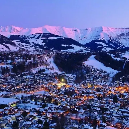 Lägenhetshotell Le Sapin Demi-Quartier